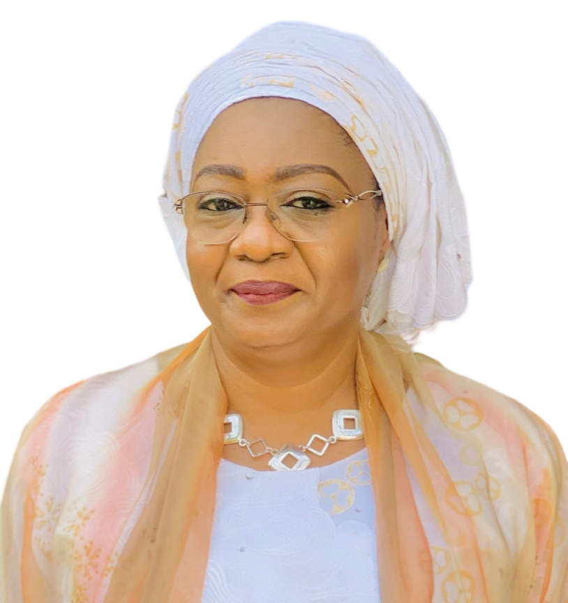 Portrait original de Mme Maïdah Zeinabou Mamoudou, fondatrice et PDG de NIGER-LAIT