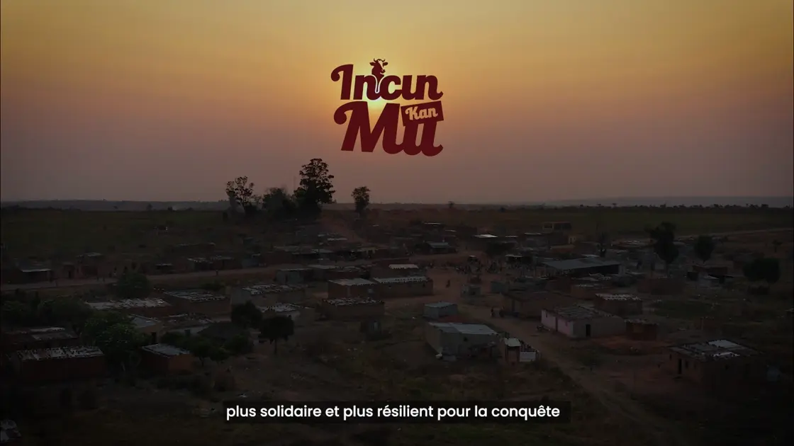 Incin Kan Mu, image extraite du film officiel fourni