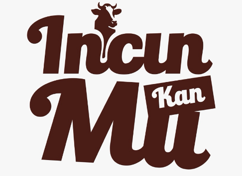 Logo original Incin Kan Mu